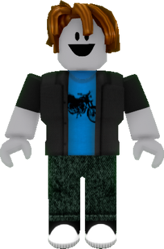 Roblox Character Png - Roblox Bacon Hair Noob - Free Transparent PNG  Download - PNGkey