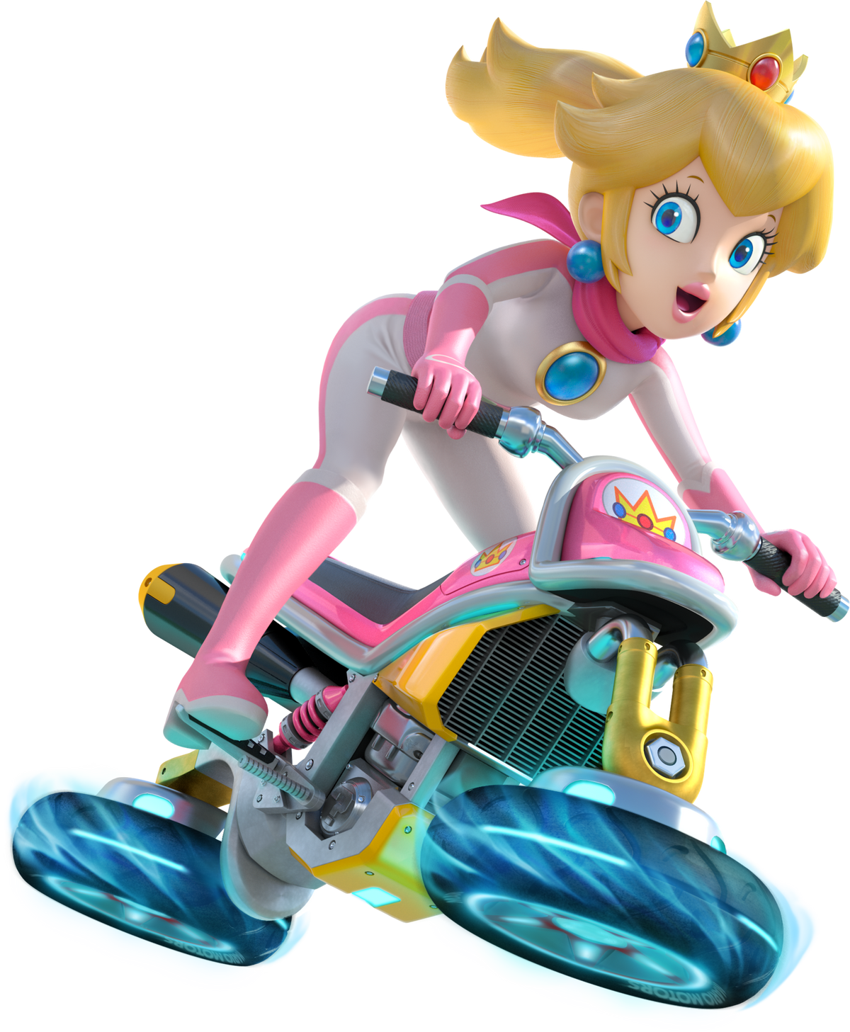 Fire Rosalina, Mario Kart Racing Wiki, Fandom