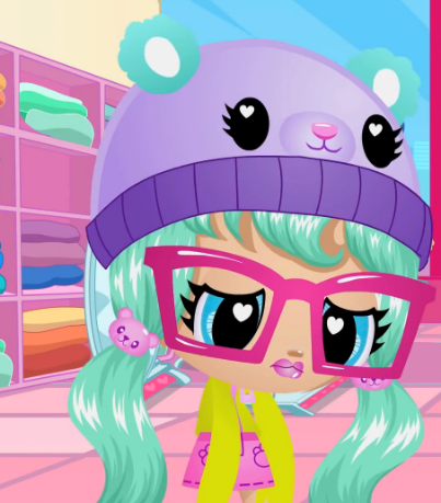 Betty Teddy Zoom Zoom | KawaiiCrush Wiki | Fandom