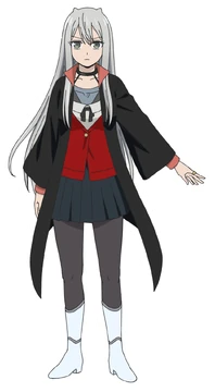 Liza Luna | Too Cute Crisis Wiki | Fandom