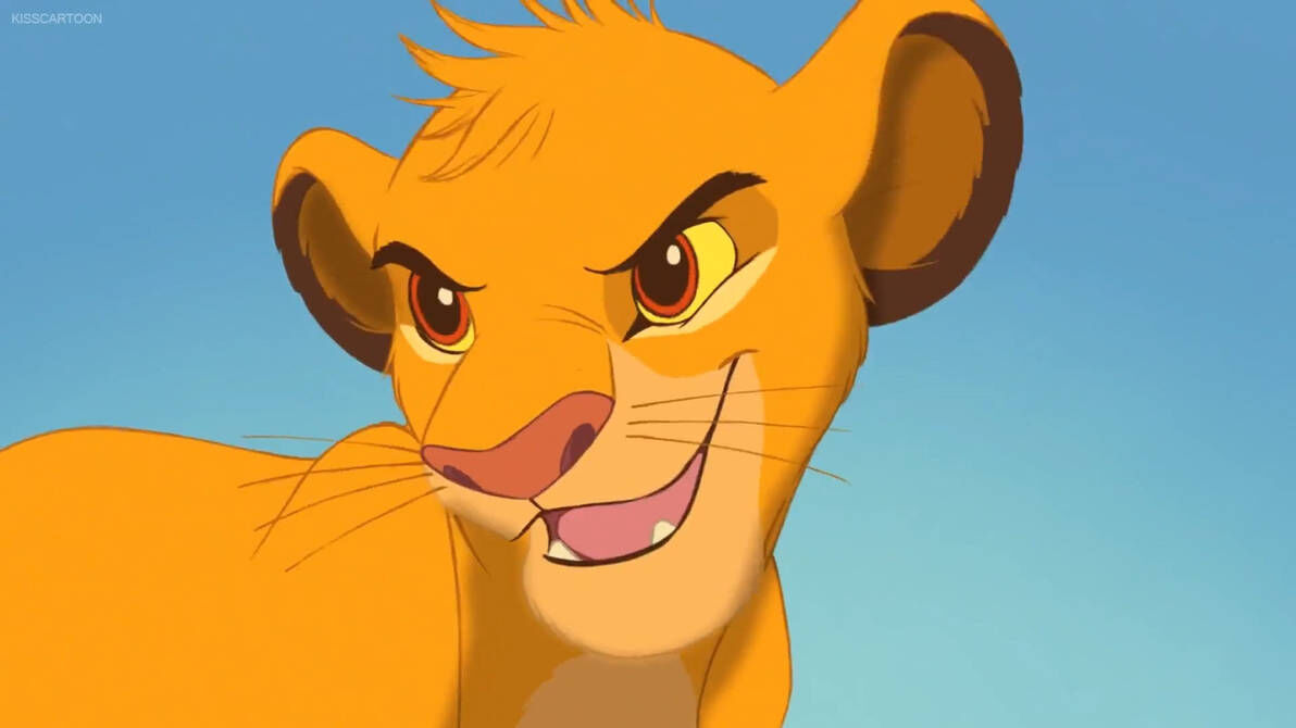 Kisscartoon the lion king new arrivals