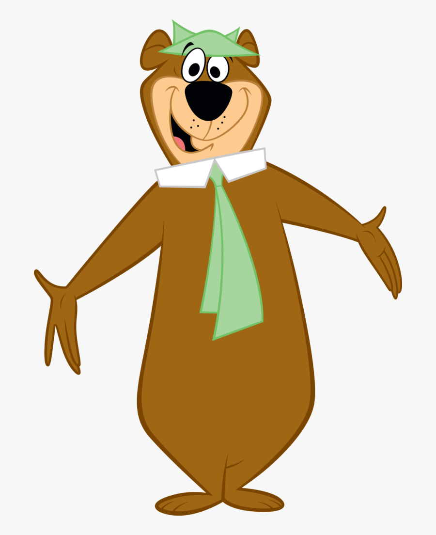 Yogi Bear and Friends (Cartoon Network Productions Style) | Kayla