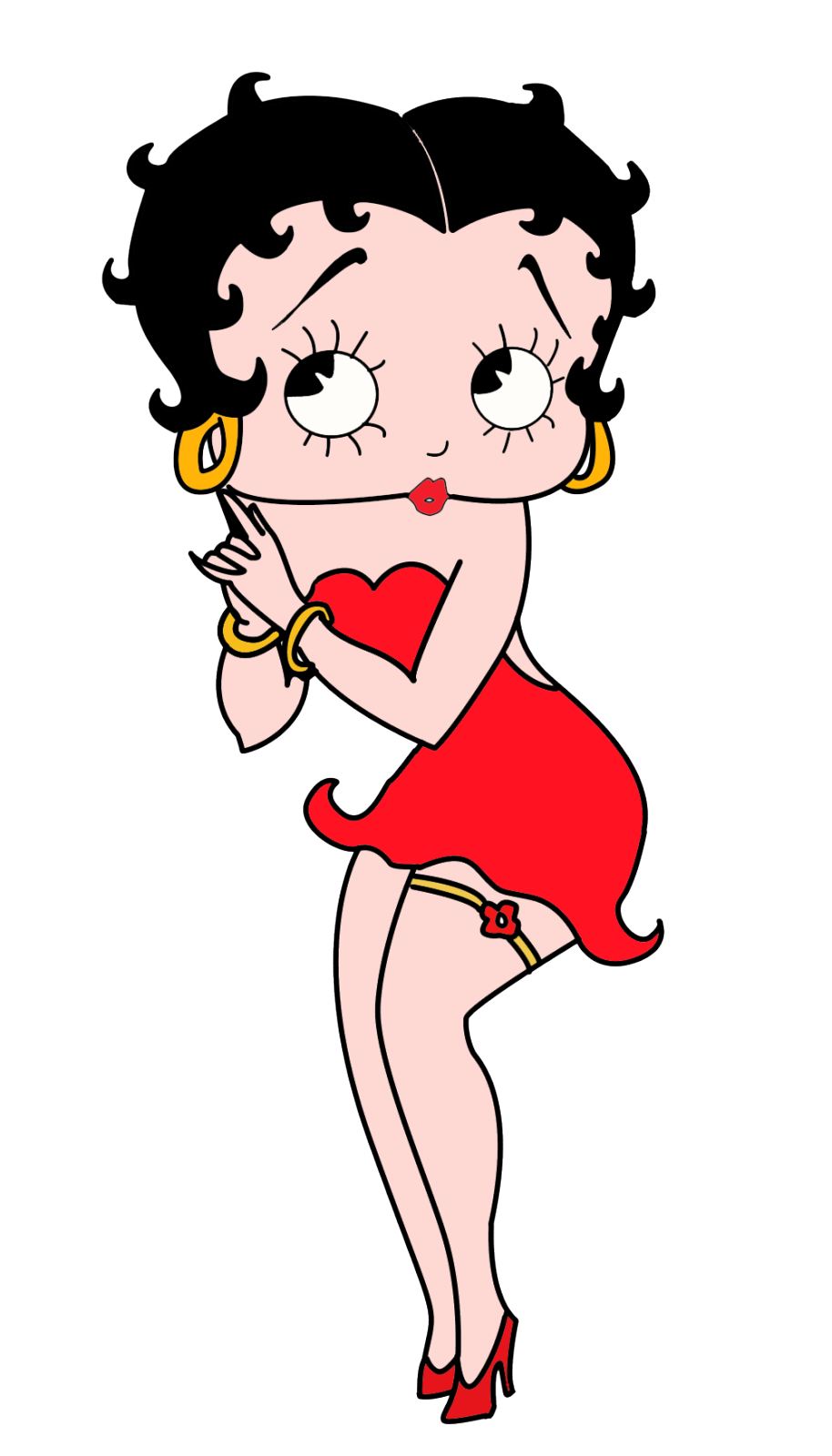 Betty Boop in Wonderland | Kayla Mcnatt Wiki | Fandom