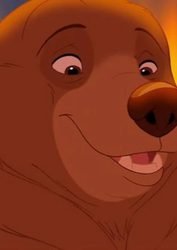 Kenai Forever After (Shrek Forever After) (Savannah Harmon) Kayla