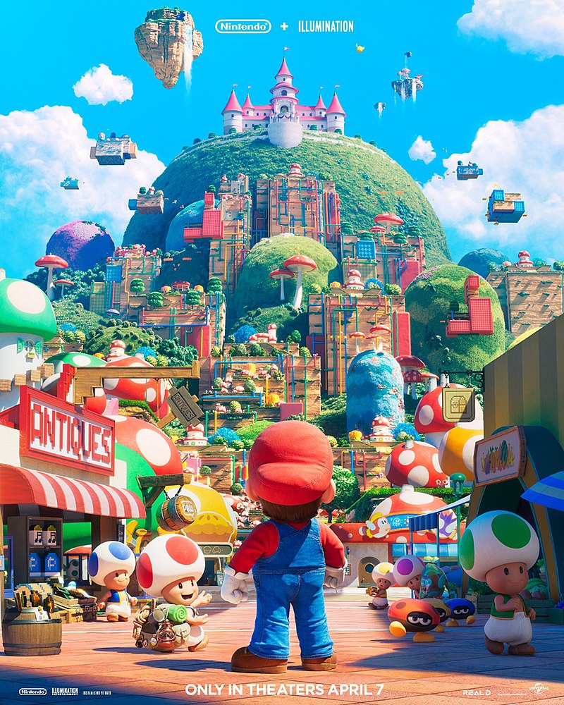 Super Mario Odyssey - Wikipedia