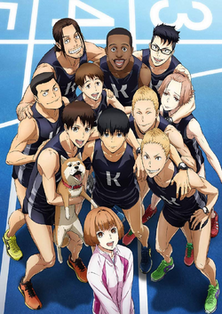 Run with the Wind (Anime), Run with the Wind Wiki