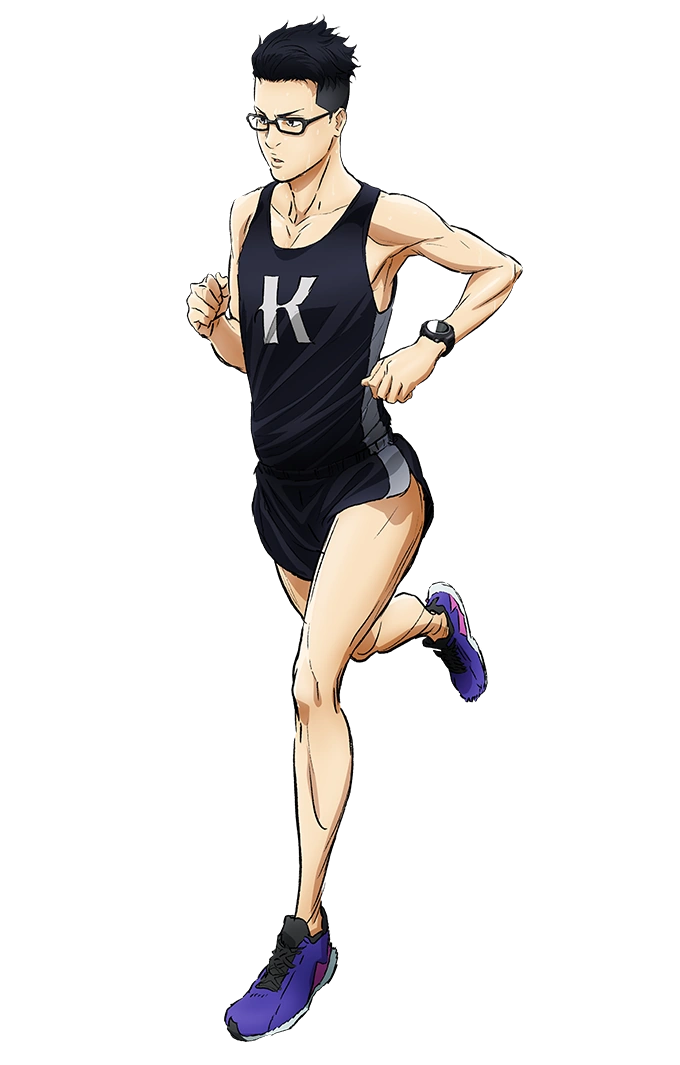 Yukihiko Iwakura/Image Gallery Run with the Wind Wiki Fandom