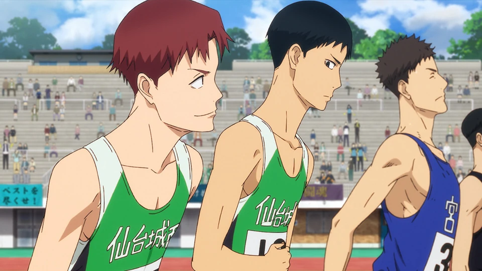 Episode 4 Run with the Wind Wiki Fandom