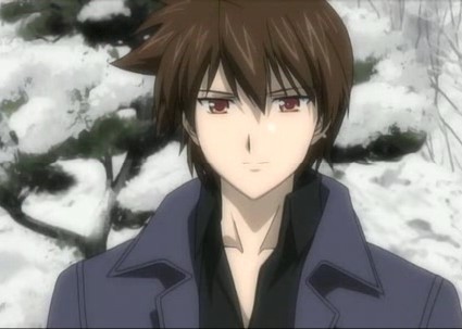 Kaze no Stigma / Characters - TV Tropes