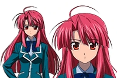 Kaze pas de stigmatisation Kazuma yeux bleus