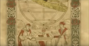 Ancient almagest