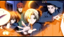 Hero Ren