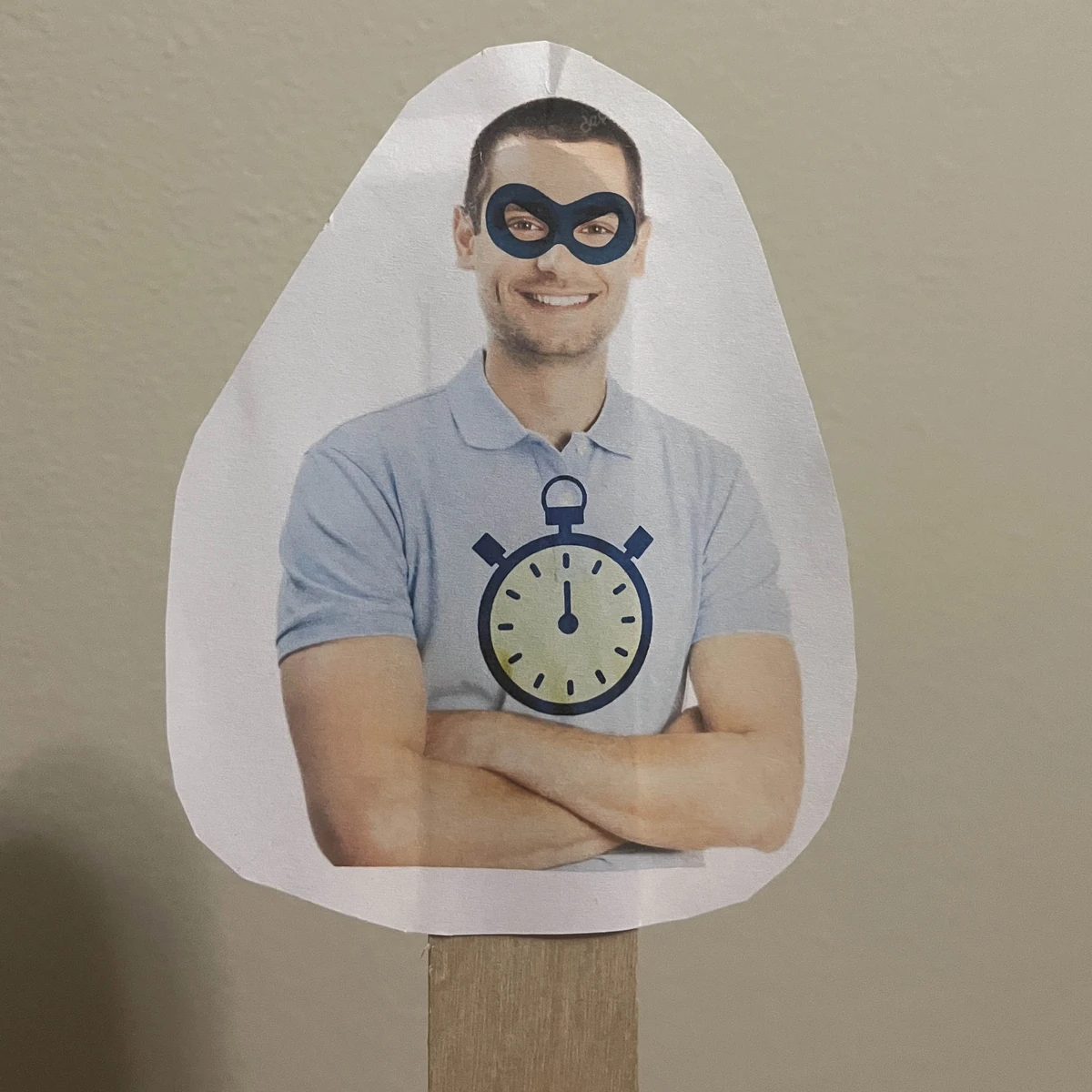 Inconvenient Timing Man | Kazooboy Wiki | Fandom