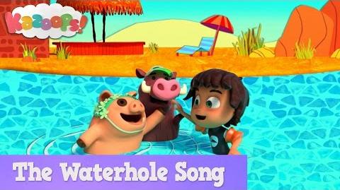 Kazoops! The Waterhole Song