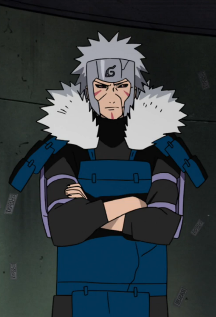 Tobirama Senju Wiki Kazuhisa Fandom