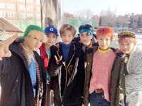 NCT DREAM Vyrl February 10, 2017 (1)