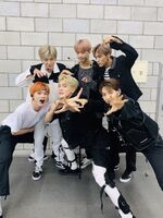 NCT Dream August 20, 2019 (2)