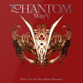 WayV (Phantom) album cover