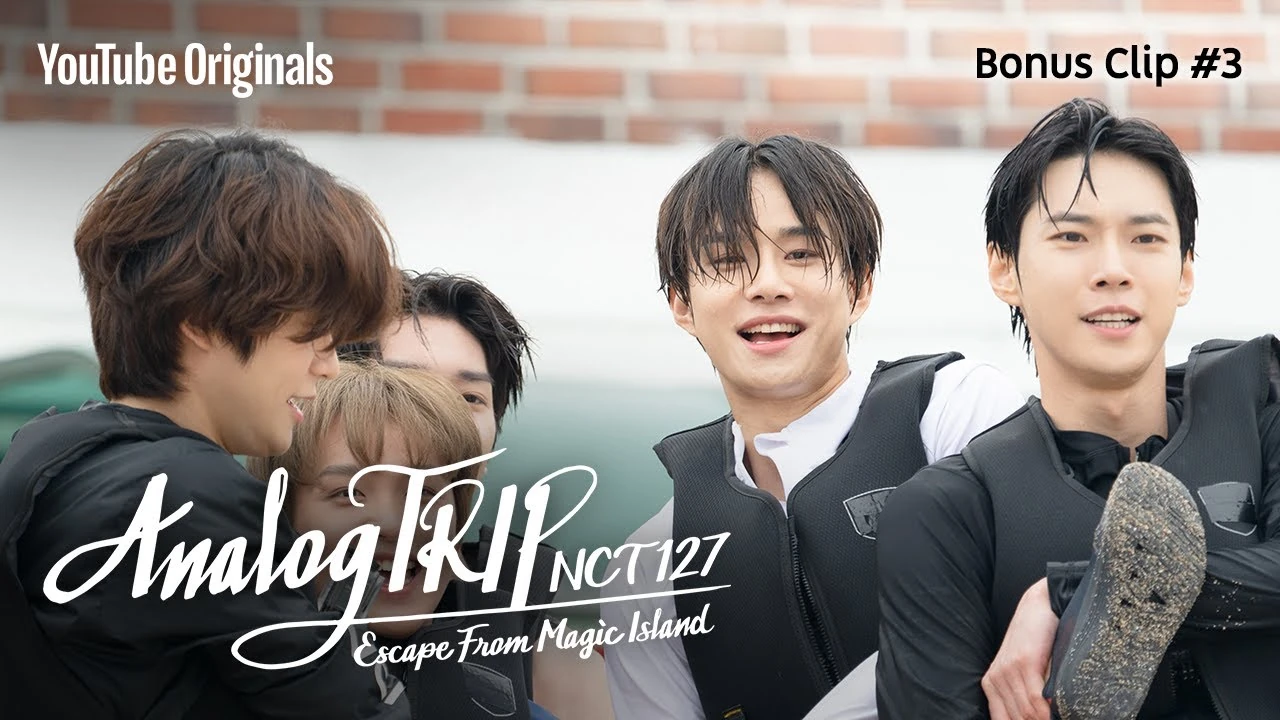 Analog Trip NCT 127 - Escape From Magic Island | NCT Wiki | Fandom