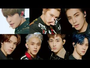 -Eye Contact Cam- WayV 'Turn Back Time' (Escape Ver