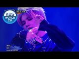 NCT 2018 - Black on Black -Music Bank - ENG - 2018.04