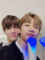 Jeno & Jaemin Mar 3, 2019