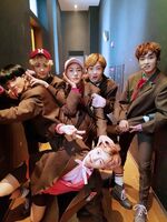 NCT Dream Vyrl February 16, 2017