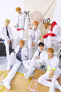 We Go Up (song)/Gallery | NCT Wiki | Fandom