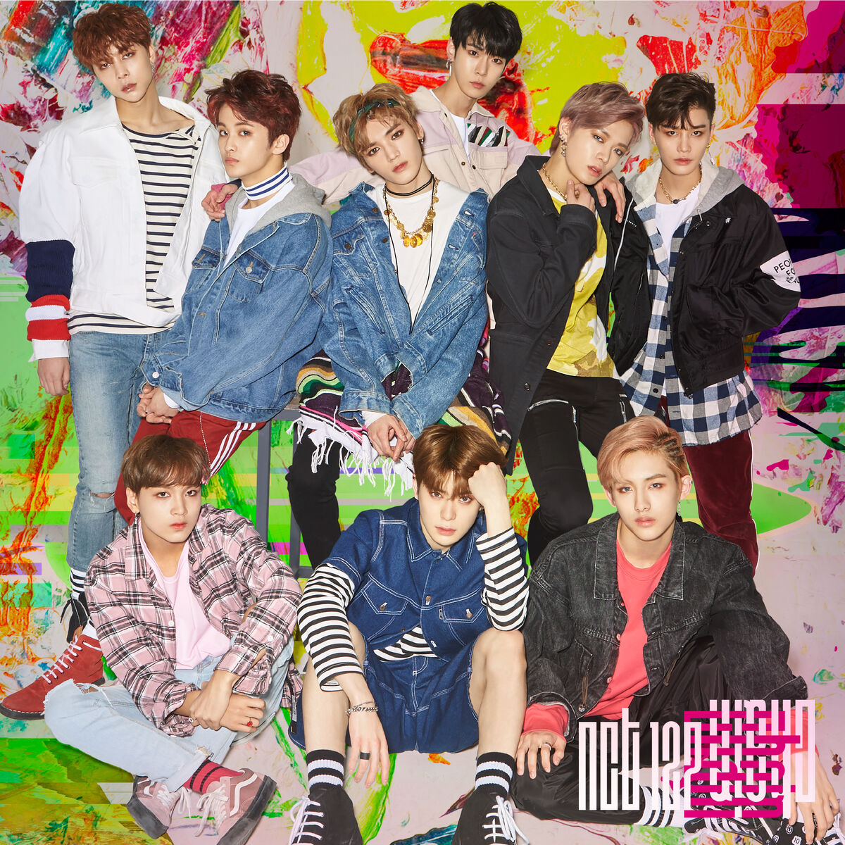 NCT 127 DREAM アルバム CD イリチル ドリム K-POP・アジア