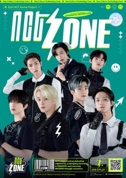 NCT ZONE/Gallery | NCT Wiki | Fandom