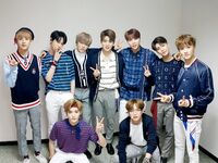 NCT 127 April 1, 2018