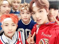 NCT DREAM Vyrl March 11, 2017