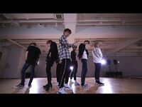NCT U 'BOSS' Choreography Video @MTV Asia Spotlight