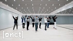 NCT 127 엔시티 127 ‘Punch’ Dance Practice