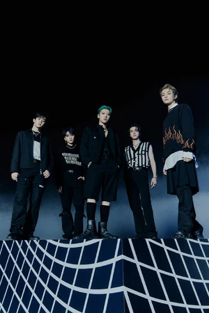 KUN, TEN, XIAOJUN, HENDERY, and YANGYANG promoting "Miracle"