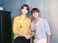 Haechan Johnny July 7, 2018