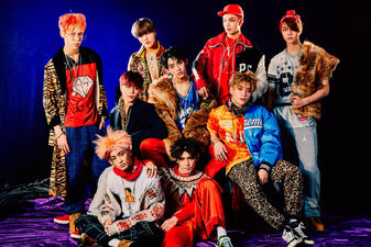 Limitless (Group Photo)