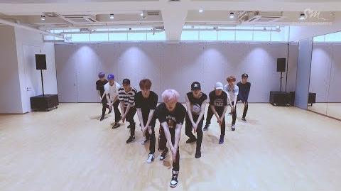 NCT 127 DANCE PRACTICE VIDEO CHERRY ver.