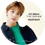 NCT Dream The Dream Haechan CD