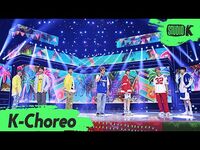 -K-Choreo 8K HDR- NCT DREAM 직캠 'Intro + Beatbox' (NCT DREAM Choreography) l @MusicBank 220617