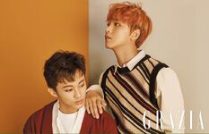 MarkHyuck (Pictorial)