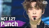 NCT 127 - Punch @ Inkigayo 20200607