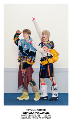SMCU PALACE NCT トレカ PALACE ver ショウタロウ 23F on X: 