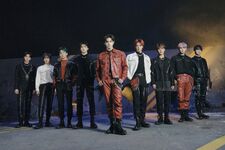 NCT 127 Earthquake (2)