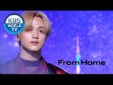 NCT U - From Home -Music Bank - 2020.10
