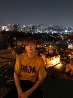 Jaehyun August 24, 2018