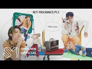 NCT 엔시티 'NCT - RESONANCE Pt