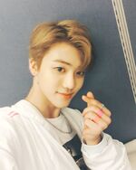 Jaemin March 8, 2018