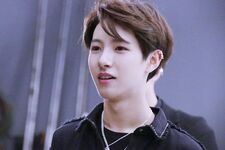 Renjun April 19, 2018