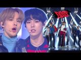 《POWERFUL》 NCT U(엔시티 유) - BOSS @인기가요 Inkigayo 20180304